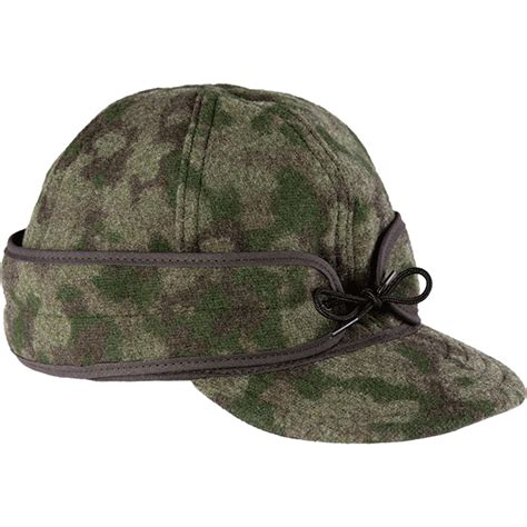 The Original Stormy Kromer Cap Stormy Kromer Hunting Clothes Cap