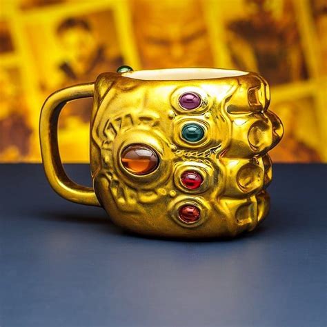 Disneyland Infinity Gauntlet Cup Find Out