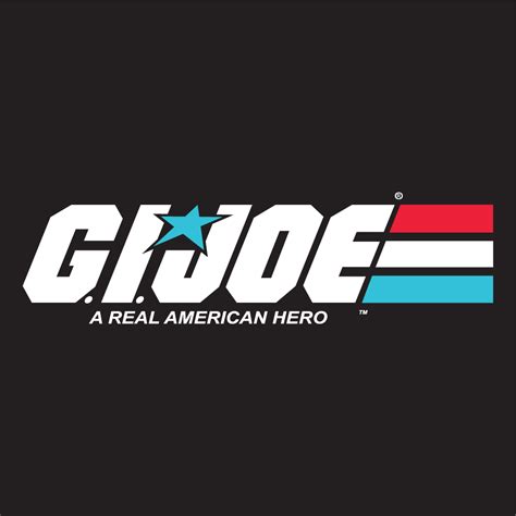 All symbols in one place. G.I. Joe Logo / Entertainment / Logonoid.com