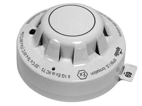 Apollo Xp95 Is Ionisation Smoke Detector Discount Fire Supplies