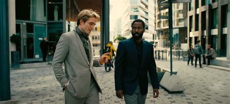 Few directors even try to work on nolan's level, and to witness him taking huge swings like this, time after time, and actually connecting. Tenet (2020) - Kouhi Films