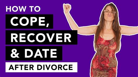 Divorce How To Cope Recover And Date After Divorce A Divorce Guide