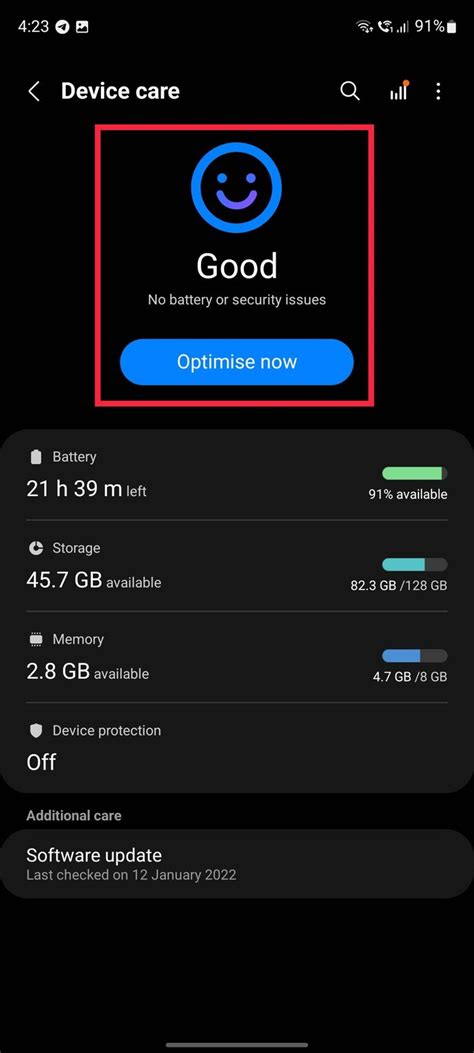 3 Easy Ways To Check Battery Health On Android Techpp