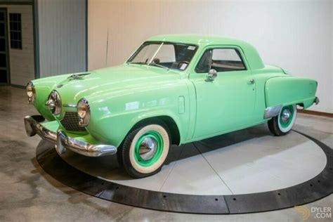 Classic 1951 Studebaker Champion For Sale Price 27 900 Usd Dyler