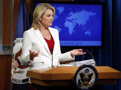 Trump To Pick Heather Nauert Former Fox News Anchor As Un