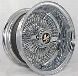 Wire Wheels Lowrider Pictures