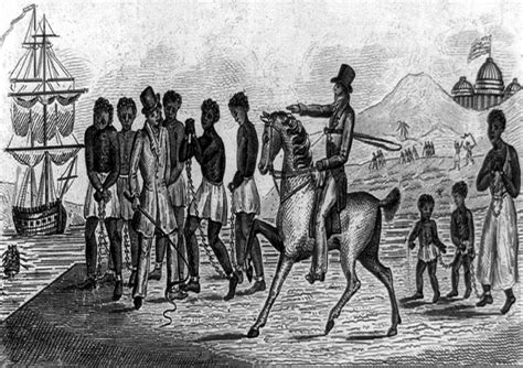 These African Tribes Were Hit Hardest By The Atlantic Slave Trade