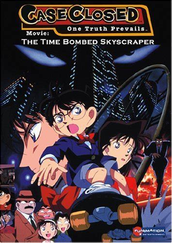 Torrent downloads » movies » case closed: Case Closed Movie 1: The Time Bombed Skyscraper