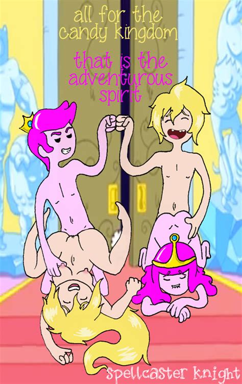 Post 1885338 Adventure Time Finn The Human Fionna The Human Prince Gumball Princess Bubblegum