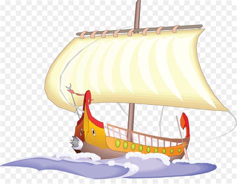 Viking Ship Sailing Clipart 10 Free Cliparts Download Images On