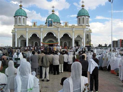 Opinions On Ethiopian Orthodox Tewahedo Church