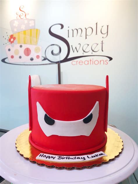 baymax cake simply sweet creations flickr