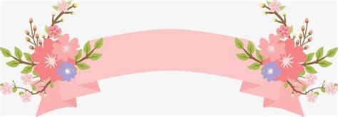 Flor frontera, Pink, Flores, Planta PNG Image and Clipart | Dibujo de