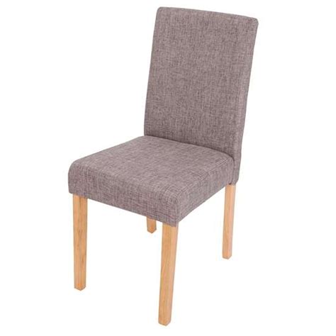 Silla de comedor tapizada con un diseño de tendencia y moderno para comedor o cocina. Las mejores sillas tapizadas para el comedor - Homy.es ...