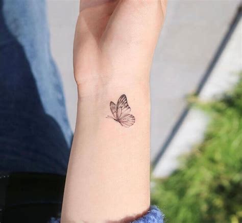 44 Butterfly Tattoo Designs For Lady Simple And Beautiful Ideasdonuts
