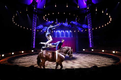 Spectacle Pour Enfants à Paris Nouveau Spectacle Origines Au Cirque