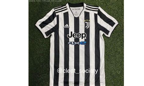 Negli ultimi anni è stata rosa, grigia, verde e anche giallo. Maglia Juve 2021-2022, NUOVE FOTO e quando sarà ufficiale ...