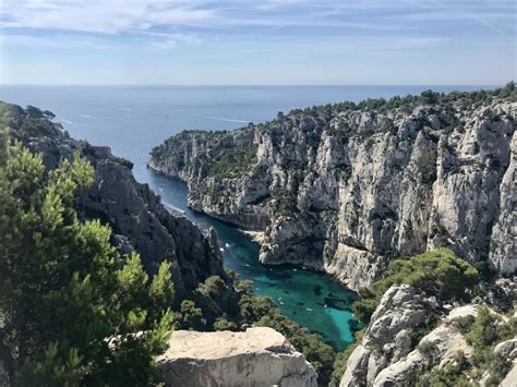 The Calanques Of Marseille Marseille Tourism