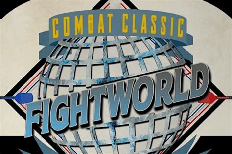 Fightworld Combat Classic Event In Gettysburg