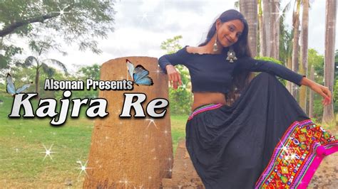 Kajra Re Dance Cover Nandini Pandey Bunty Aur Babli Aishwarya Rai