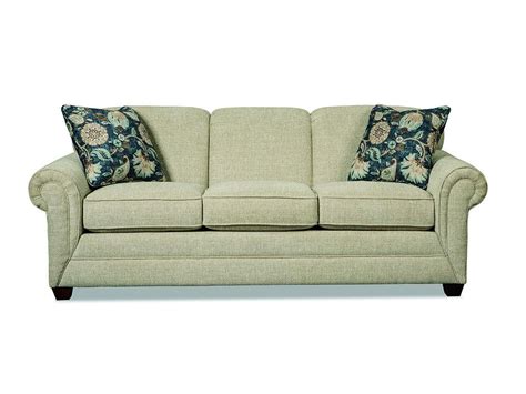 Box cushions vs t shaped cushions. Craftmaster Living Room Three Cushion Sofa 770550 - Good's ...