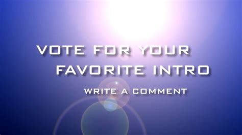 Templates in adobe after effects, sony vegas or cinema 4d. HD Amazing Flash Intro & After Effects Intro - Vote for ...