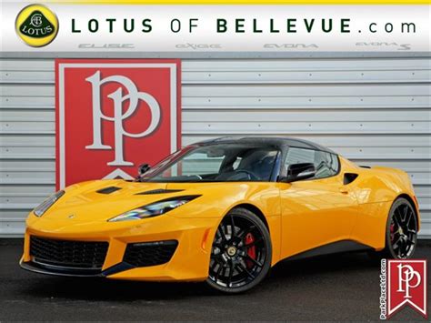 2017 Lotus Evora 400 For Sale Cc 962464