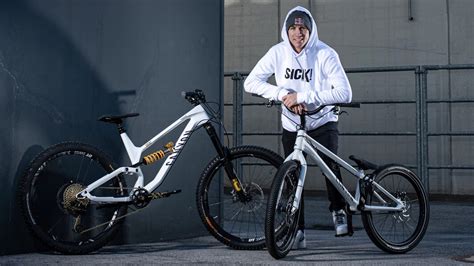 What mountain bike tire pressure is best for street and trail? Wibmer verblüfft künftig auf Canyon-Bikes | Ride Magazin