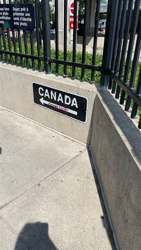 Niagara Falls Border Crossing 1 Big Reason You May Not Go