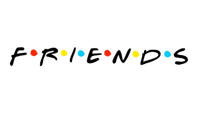 F.R.I.E.N.D.S logo png by bemyhalfheart | Friend logo, Friends tv png image