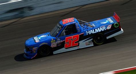 Monday and be broadcast live on fox. NASCAR Confiscates No. 52 Truck from Halmar Racing