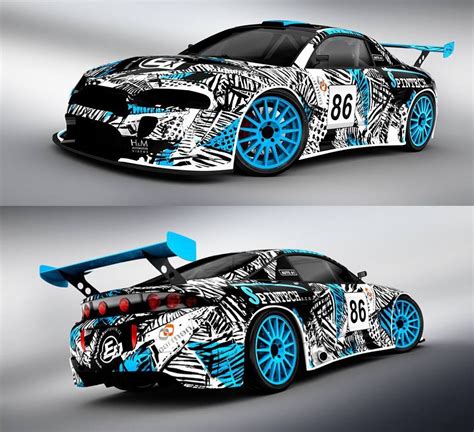Drift Racing Livery We Collect And Generate Ideas Ufxdk Racing Car