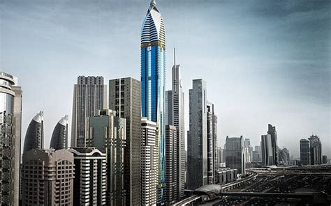 Rose Rayhaan By Rotana Dubai Uni Emirat Arab Ulasan And Perbandingan