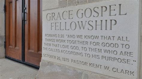Grace Gospel Fellowship Home