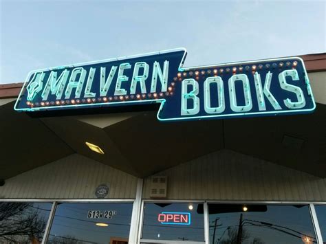 Malvern Books 15 Reviews Bookstores 613 W 29th St West Campus