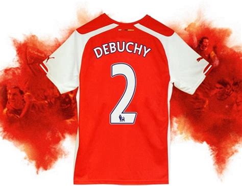 mathieu debuchy signs for arsenal for £10m as gunners replace full back bacary sagna daily