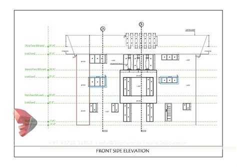 Bunglow Design 3d Architectural Rendering Services 3d