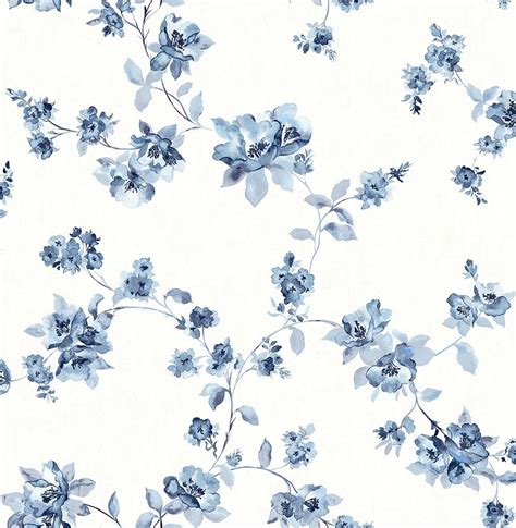 Blue Flower Wallpapers 4k Hd Blue Flower Backgrounds On Wallpaperbat