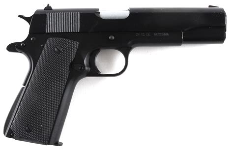 Pistole Norinco Mod 1911 A1 Standard R 45 Acp Kerberos Trade