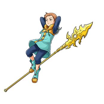 Maybe you would like to learn more about one of these? Seven Deadly Sins King (Gear) | Unison League Wikia ...
