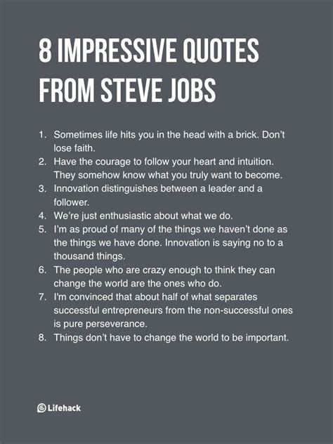8 Rules Steve Jobs Lived By That Made Him A Huge Success