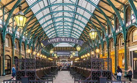 Covent Garden Market. Londres - Travel Guía