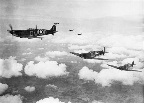 Battle Of Britain Day 80 Years Ago The Raf And Luftwaffe Clashed In