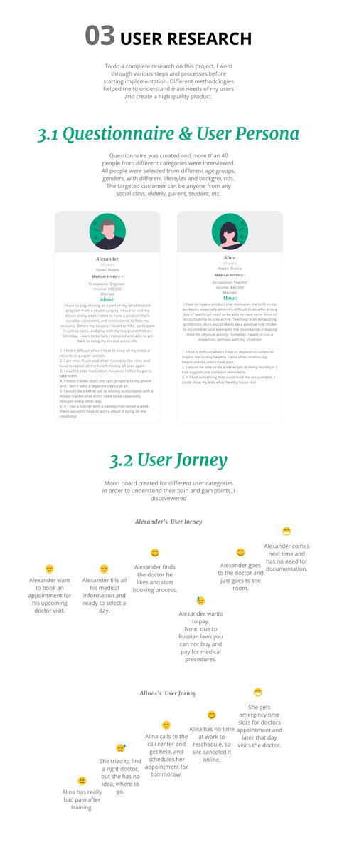 Family health on Behance