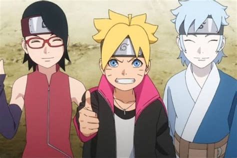 Sinopsis Anime Boruto Naruto Next Generations Episode Sub Dan Bahasa Indonesia Deepa