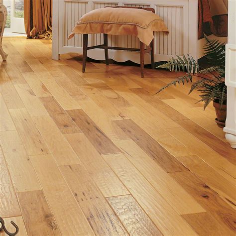 5 Engineered Hickory Hardwood Flooring In Spicy Cider Wayfair