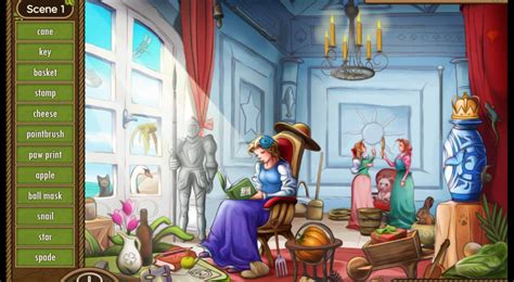 Storyquest Free Online Hidden Object Game Pogo