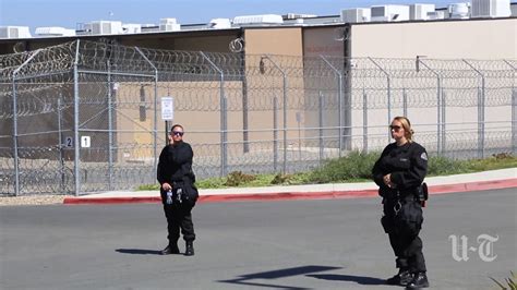 Corecivic To Expand Otay Mesa Detention Center San Diego Union