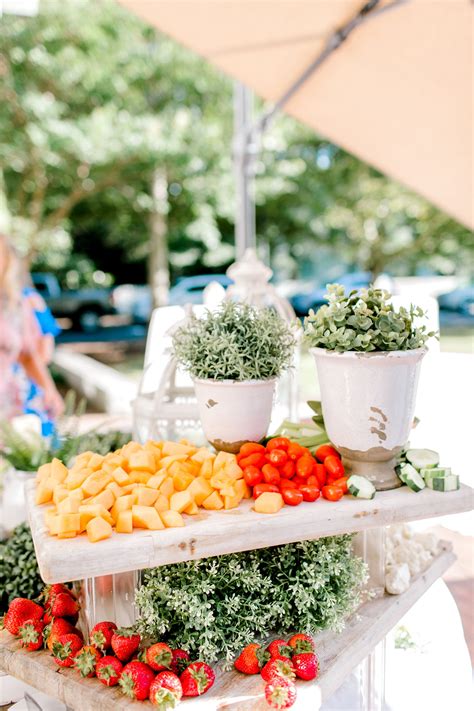 Spring Market Display | Wedding food display, Veggie display, Food display