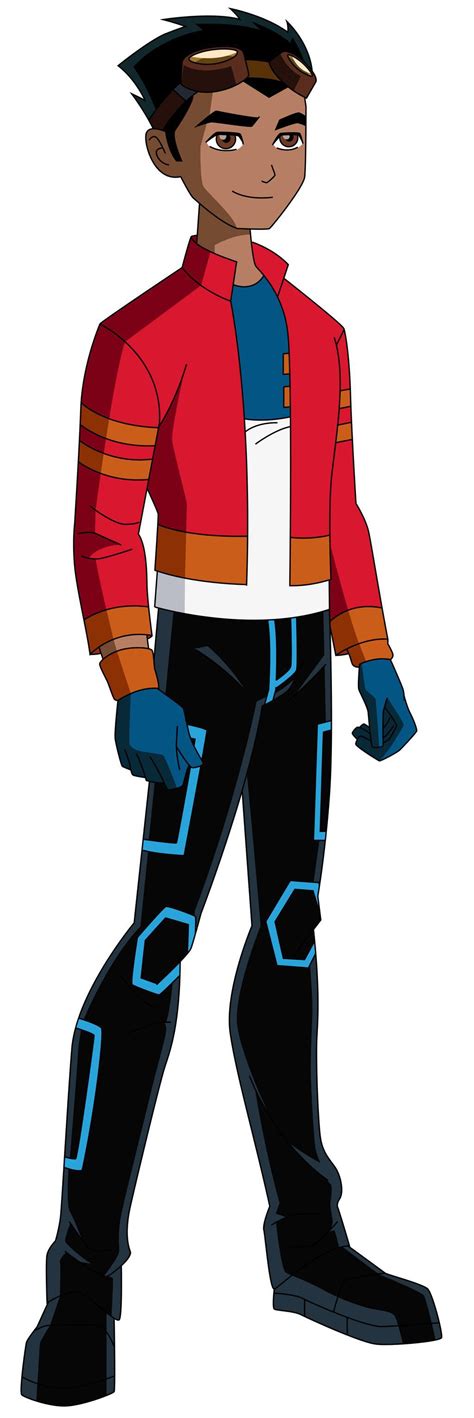 Fan art generator transpa background png cliparts hiclipart. Generator Rex redesigned in Ben 10: Alien Force UAF art ...